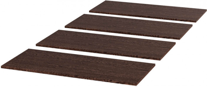 Проложки 1,2х0,42 (Фиеста) венге