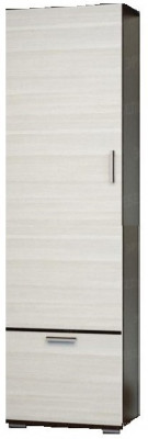 Ника Шкаф платяной, шп600, венге/лоредо