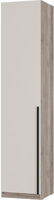 Пенал Урбан ПН-01, Дуб смоки, Кашемир