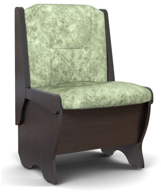 Скамья Лотос 550 венге/мохито