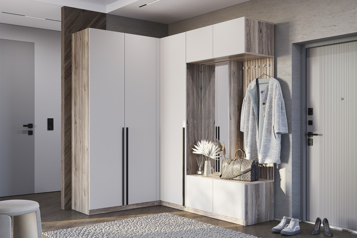 Прихожая Урбан. Комплект 1