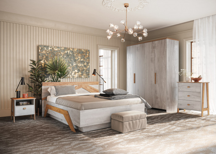 Кровать 120х200 