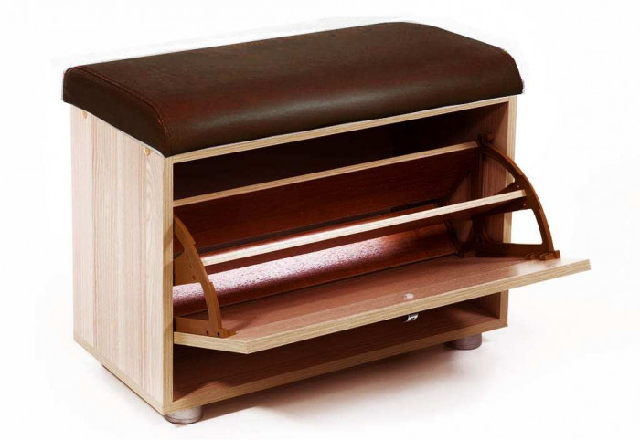 Обувница МС-1 дуб сонома/221