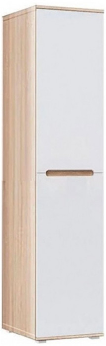 Ким Пенал (Венге, Белый глянец)