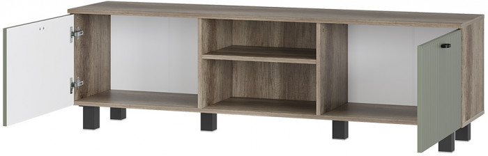 Тумба для ТВ Олива ТБ-09, Дуб каньон, MF12