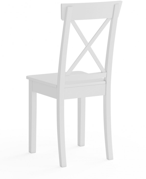 Стул Мебель--24 разборный Гольф-14, белый