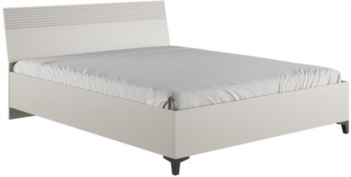 Спальня Ника. Комплект 1, Бежевый, Кашемир