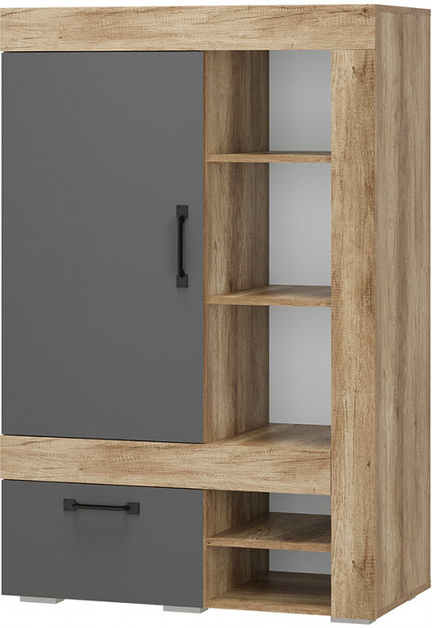 Шкаф многофункциональный Прима ШК-17