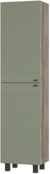 Пенал Олива ПН-01, Дуб каньон, MF12