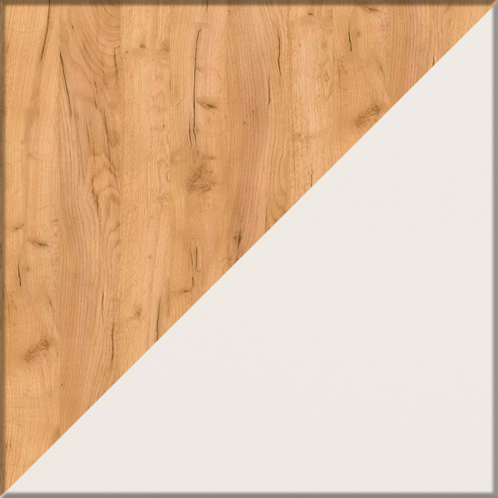 Прихожая Домино 6, цвет дуб крафт золотой/кашемир серый, ШхГхВ 248х36х202 см., универсальная сборка