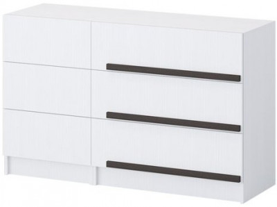 Комод Бастион №2 (Белый)