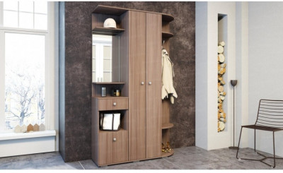 Прихожая Виза, ясень шимо темная