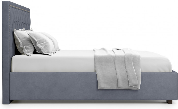 Кровать Orto 180 с подъемным механизмом, Velutto 32