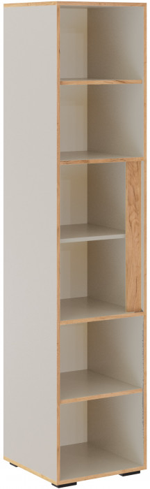 Пенал открытый Асцелла, Кашемир/Крафт золотой