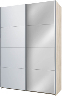 Fortune-2  1600_800/800 сонома/сонома+белый+з.№1