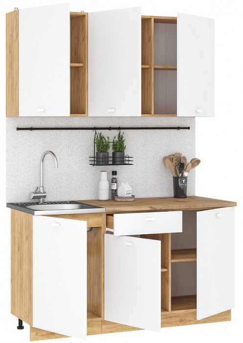 Кухонный гарнитур Дана 1.5 м