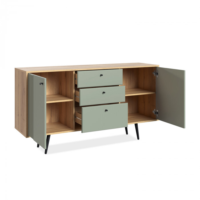 Комодино Вега Саксония