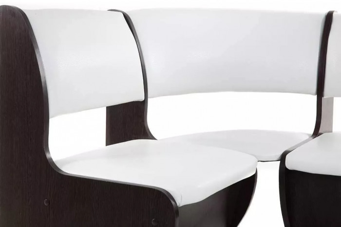 Кухонный набор Тюльпан-мини венге/милк