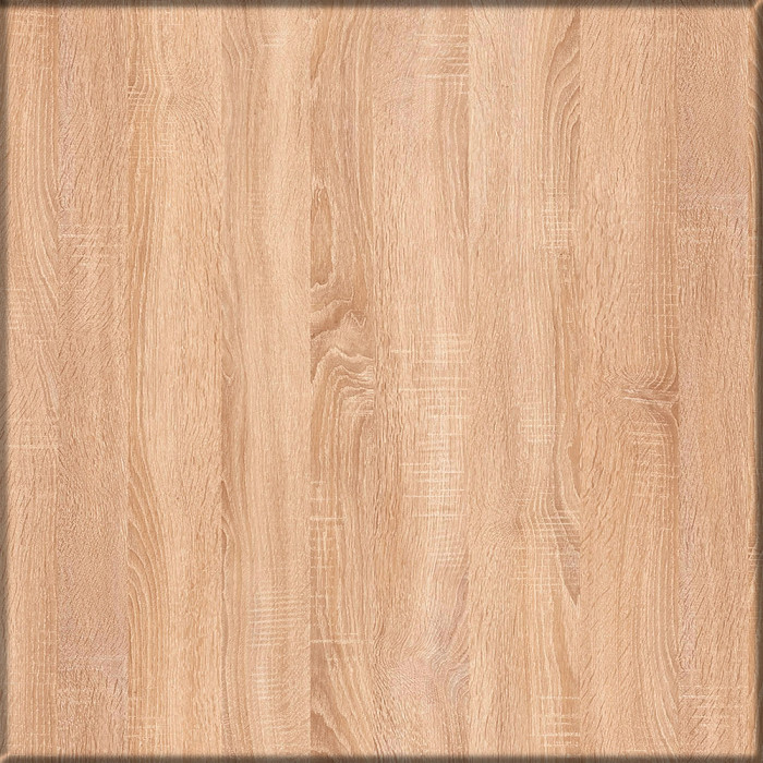 КР100 Два стола компьютерных Комфорт 12.71, цвет дуб сонома/белый/гикори рокфорд натуральный/дымчатый зелёный, ШхГхВ 233,4х60,2х165,4 см., НЕ ун. сб.