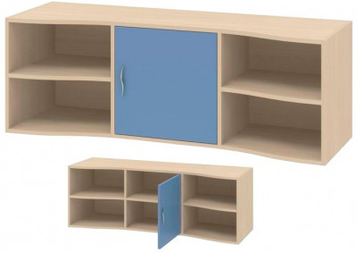 Дельта-17 Полка навесная