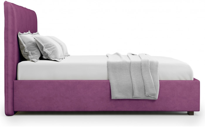 Кровать Brachano 140 с подъемным механизмом, Velutto 15