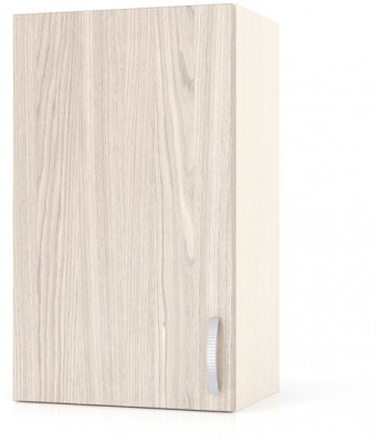 Кухня Мери ШВ400 Шкаф 40 см., дуб/ясень шимо светлый