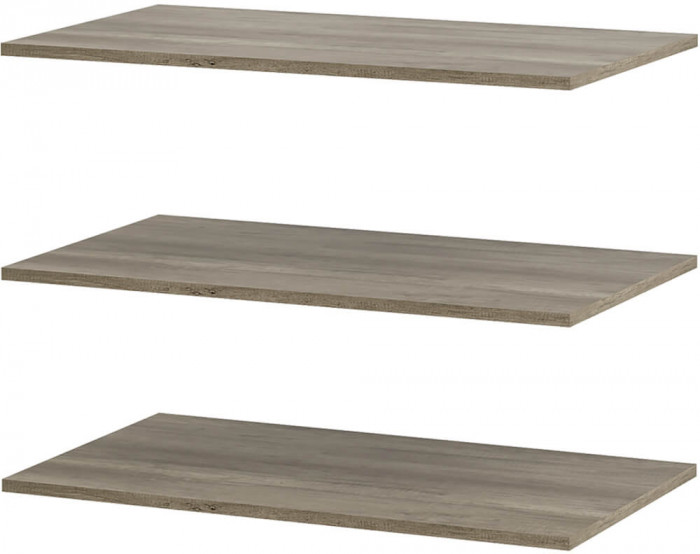 Полка ПЛ-07 метрополитан грей