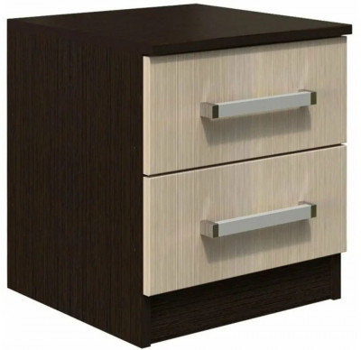"Фиеста" прикр. тумбы (2 шт) (400х450х410) венге/лоредо