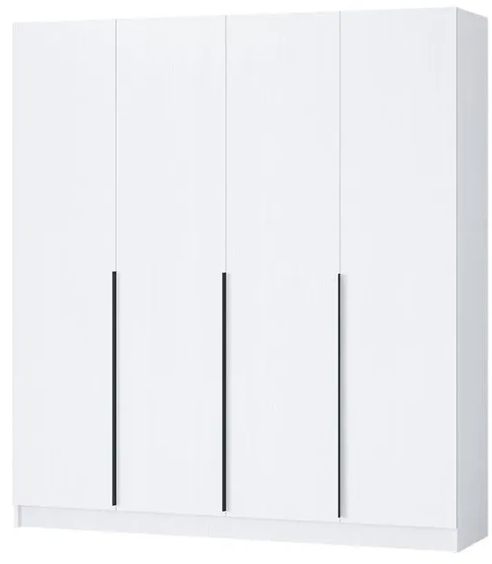 Шкаф Авангард 2000, Белый древесный