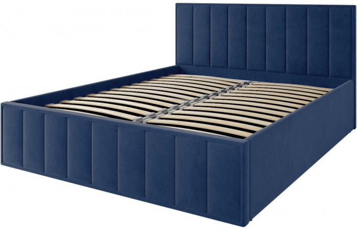 Кровать Лана 140, Шоколад