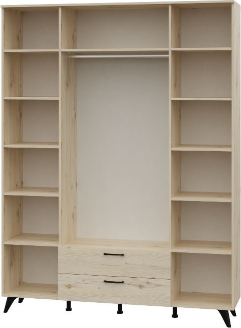 Шкаф для одежды Sofia 19