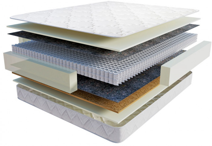 Матрас Сити 80х196