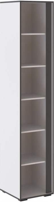 Подростковая Асцелла, набор 2, Белый/Графит серый