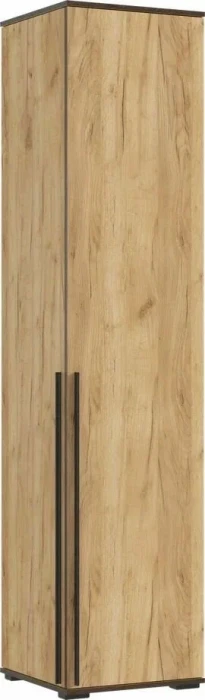 Норд Композиция Шкафов (прямые + угловые), Дуб крафт/Дуб крафт