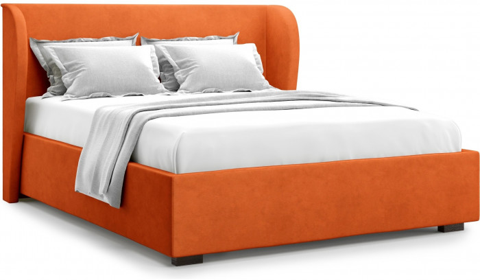 Кровать Tenno 140 с подъемным механизмом, Velutto 27