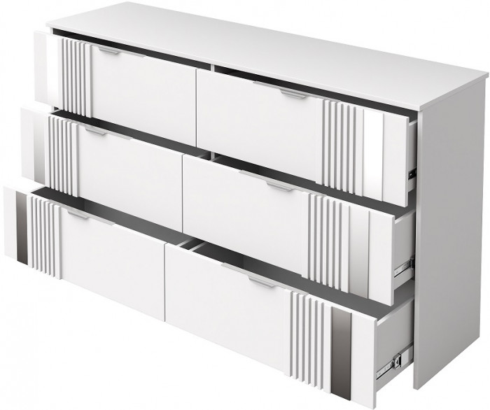 Комод 6 ящиков 