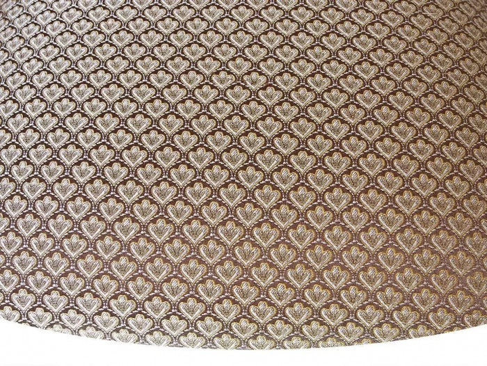 Кресло С-16 вишня/агата коричневая