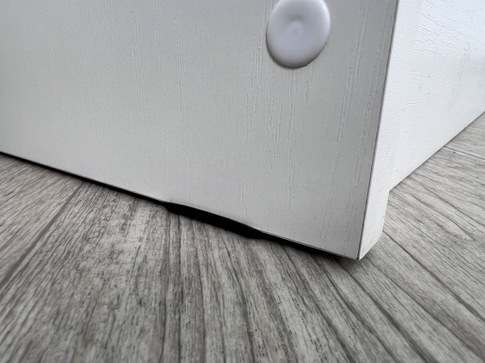 Шкаф-купе Стиль-2 1400, Дуб крафт серый/Камень серый