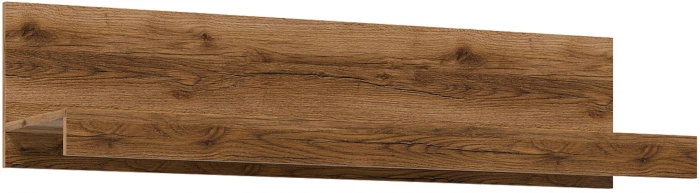 Прага Модульная Гостиная, вариант №5, делано/Белый глянец