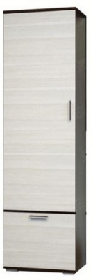 Ника Шкаф бельевой, шб500, венге/лоредо