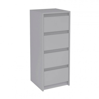 мс Айден КМ06-400 шифер серый ЛДСП/шифер серый ЛДСП (не выбирать)