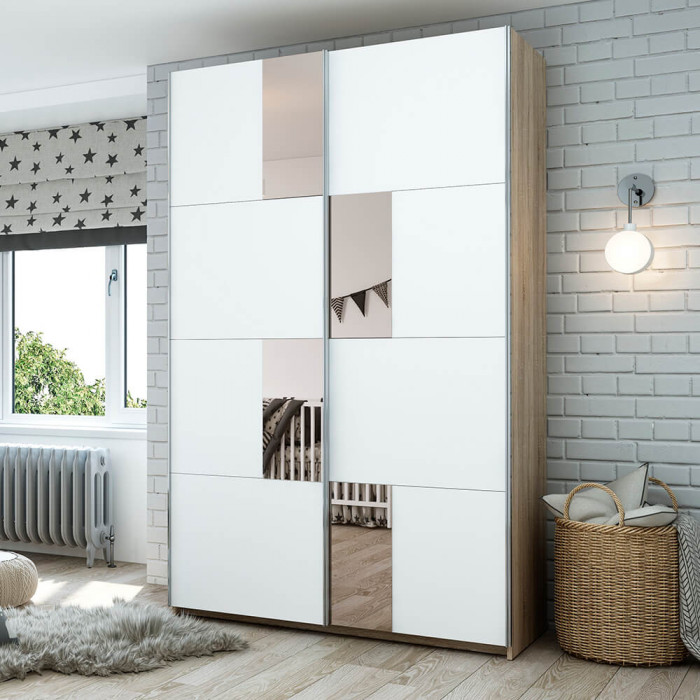 Fortune-6  1600_400/400/400/400 сонома/сонома+зерк.№8