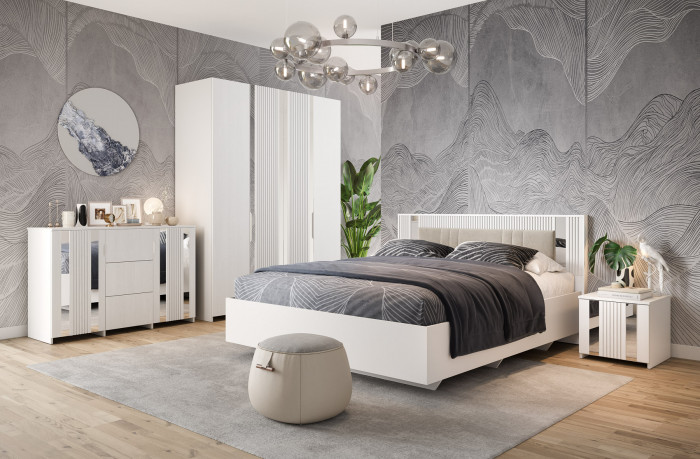 Кровать 160х200 