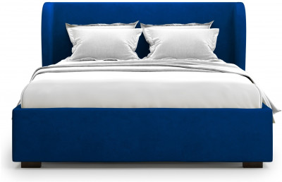 Кровать Tenno 160 с подъемным механизмом, Velutto 26