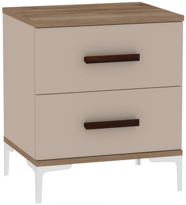 Тумба прикроватная Кара 2