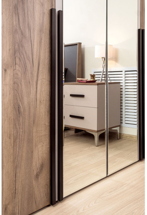 Тумба прикроватная Кара 2