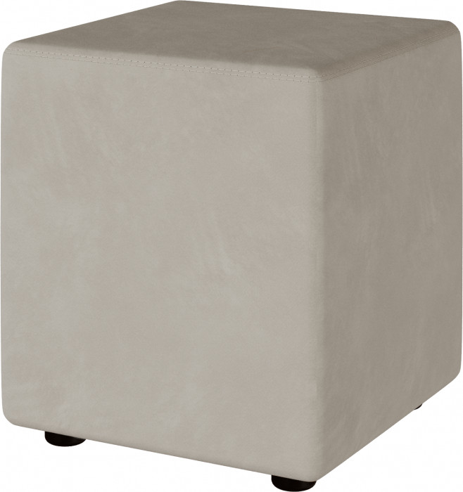 Пуфик "Майнер", Бежевый