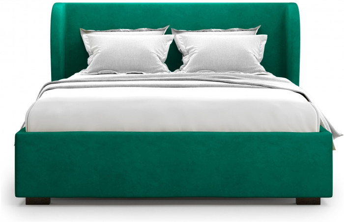 Кровать Tenno 160 с подъемным механизмом, Velutto 33