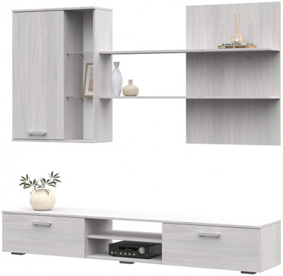 Гостиная ИНГРИД анкор/анкор