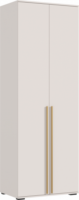 Норд Композиция Шкафов с антресолями + Терминал, Кашемир/Кашемир